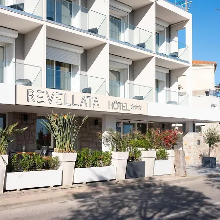 Hotell Revellata & Calvi (Corsica)