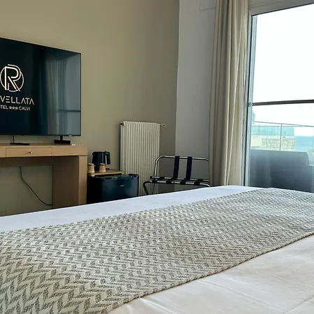 Revellata & 3* Calvi (Corsica)