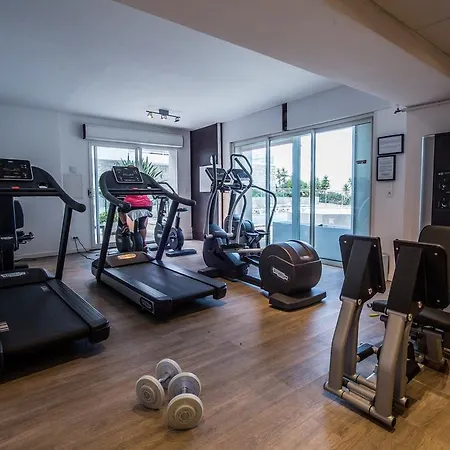 Revellata & Hotel Calvi (Corsica)