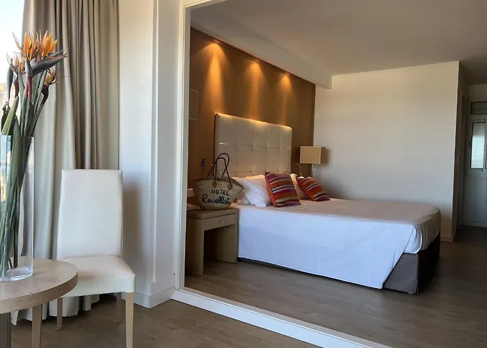 Revellata & 卡尔维