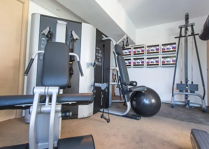 酒店 Revellata & 卡尔维