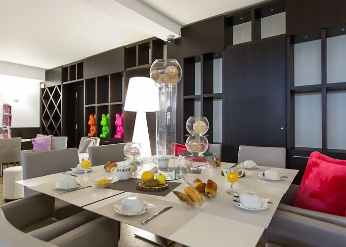 酒店 Revellata & 卡尔维