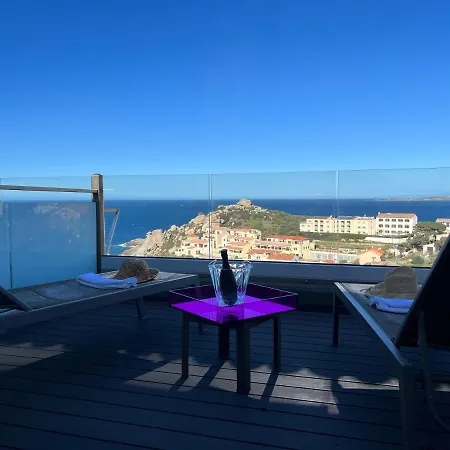 Revellata & 3* Calvi (Corsica)