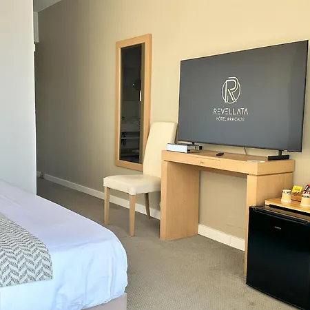Hotel Revellata &