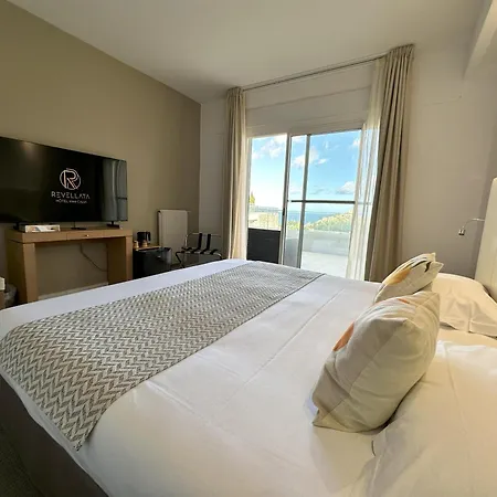 Revellata & מלון