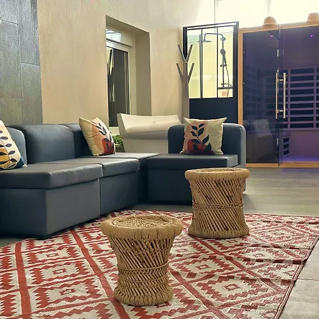 מלון Revellata &