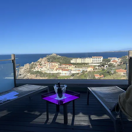 Hotel Revellata & Calvi (Corsica)