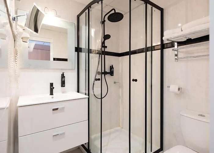 מלון Revellata &