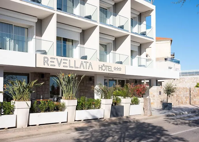 מלון Revellata & קאלבי