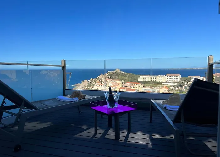 Revellata & 3* Calvi (Corsica)