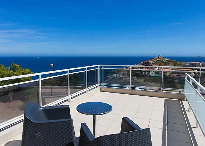 Revellata & 3* Calvi (Corsica)