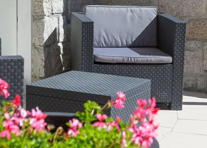 Revellata & Hotel Calvi (Corsica)