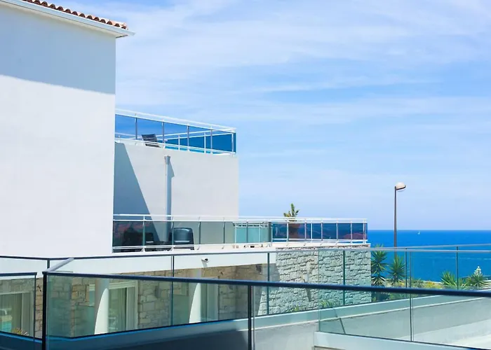 Revellata & Hotel Calvi (Corsica)