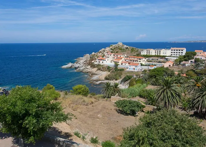 Revellata & 3* Calvi (Corsica)